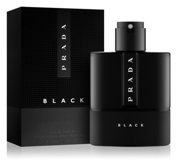 PRADA LUNA ROSSA BLACK EDP 50 МЛ ПРОДУКТ