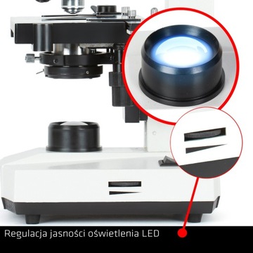Микроскоп Delta Optical BioStage II 40x-1000