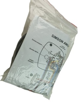 SIMSON AWO 425 СПОРТИВНАЯ ЭЛЕКТРИЧЕСКАЯ УСТАНОВКА