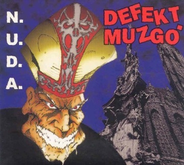 Дефект Музго - N.U.D.A. *ПРОДОЛЖЕНИЕ