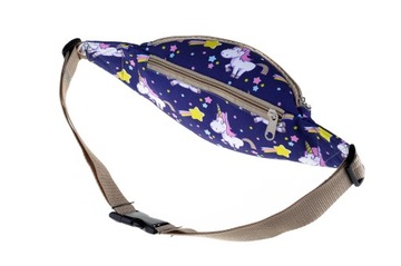 Детская поясная сумка BLUE HORSE Wenecja SCHOOL