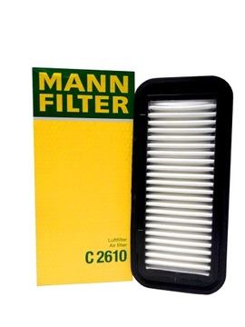 C2610 MANN FILTR VZDUCHU DO C1 107 AYGO YARIS