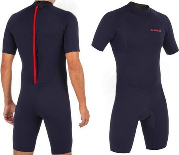 MĘSKA PIANKA Do Pływania Surfingu NEOPREN 1,5 mm XL