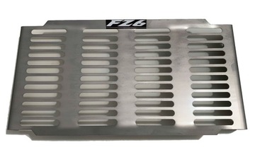 YAMAHA FZ6 FAZER 2004-2006 КРЫШКА РАДИАТОРА INOX