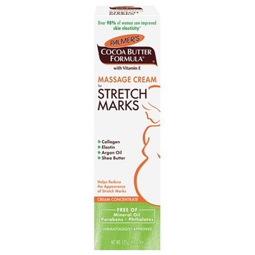PALMERS STRETCH MARKS KREM KONCENTRAT NA ROZSTĘPY