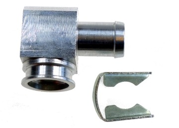 Rozdzielacz Kolanko Adapter Hana barracuda 12 mm