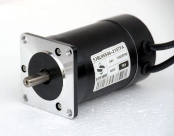 SILNIK BEZSZCZOTKOWY BLDC 60W 24V 1000rpm 0.6Nm