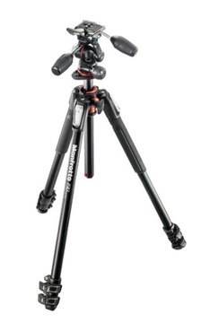 Manfrotto MK190XPRO3-3W Statyw z głowicą FOTORIMEX