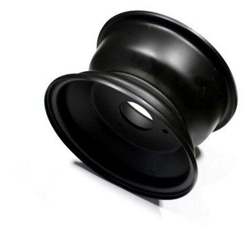 ОБОДА ДЛЯ квадроцикла 8 ДЮЙМОВ, ПЕРЕДНЯЯ ЧАСТЬ С 4 БОЛТАМИ, ATV 150, ЧЕРНЫЙ HB