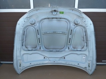 BMW E60 E61 KAPOTA KRYT MOTORU