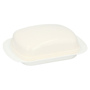 MASELNICZKA PLASTIKOWA POJEMNIK KUCHENNY NA MASŁO