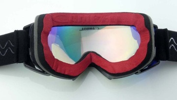 Поликарбонатные лыжные очки для сноуборда UV400 REVO