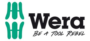 WERA 05004172001 grzechotka klucze bity 41szt