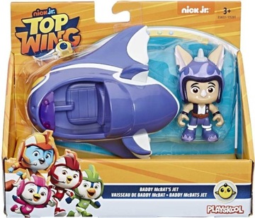 TOP WING FIGURKA PTASIA AKADEMIA BADDY MCBAT'S
