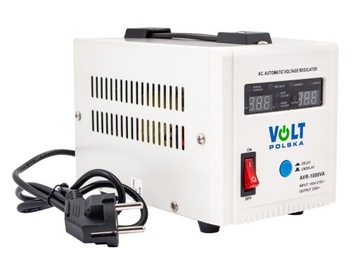 СТАБИЛИЗАТОР НАПРЯЖЕНИЯ ТОКА AVR 1000ВТ ДЛЯ ГЕНЕРАТОРА