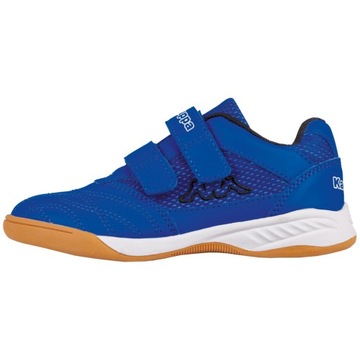 ДЕТСКИЕ КОМНАТНЫЕ КРОССОВКИ KAPPA KICKOFF 6011 R.25