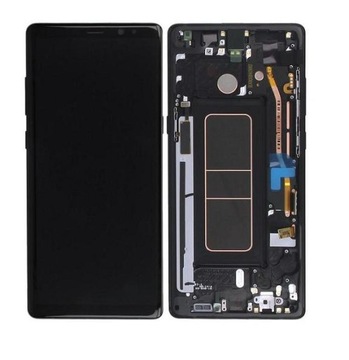 SAMSUNG GALAXY NOTE 8 N950F LCD Digitizer Ramka
