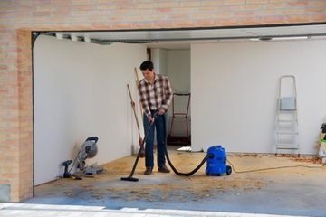 NILFISK BUDDY II 12л ПЫЛЕСОС KARCHER ДЛЯ МОЙКИ
