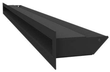 Каминная решетка LUFT 45S черная 6x100 SF решетки