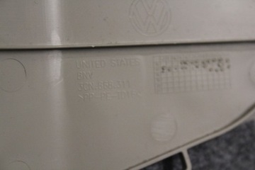 OSŁONA SŁUPKA B VW ATLAS 3CN868311 3CN868312