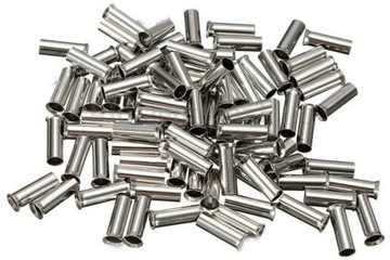 КАБЕЛЬНАЯ ВТУЛКА НЕИЗОЛИРОВАННАЯ, КОНЦЕВАЯ ВТУЛКА 1.0