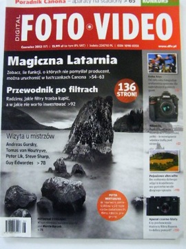 ЦИФРОВОЕ ФОТО ВИДЕО 6/2012 ВОЛШЕБНЫЙ ФОНАРЬ