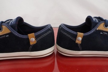 BUTY SPORTOWE PEPE JEANS LONDON R40 W25,5 SKÓRA