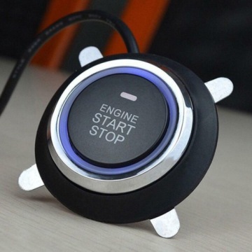 Система ЗАПУСК С ДИСТАНЦИОННОГО ЗАжигания с кнопки