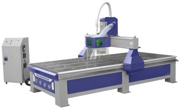 ФРЕЗЕРНЫЙ СТАНОК С ЧПУ 2030 Плоттер 2100x3200 5,5 кВт КОМПЛЕКТ