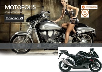 SUZUKI GSX-R GSXR 1000 K5 K6 - ТВЕРДЫЕ АВТОМОБИЛЬНЫЕ НАКЛАДКИ