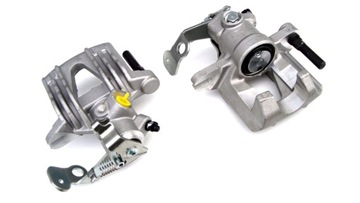 OPEL ASTRA G 1998-2009 Zacisk Hamulcowy Tył Lewy