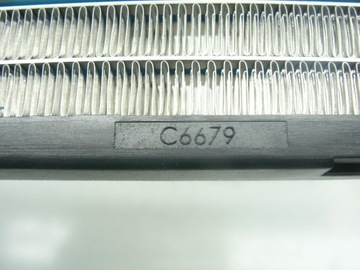 CHLADIČKA CHLADIČ RADIÁTORU PEUGEOT 307