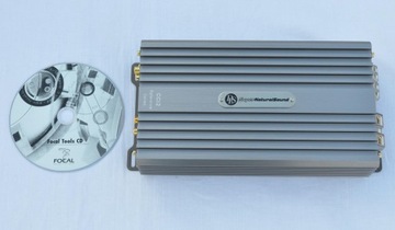 DLS CCi2 УНИКАЛЬНАЯ СТЕРЕО С 2x 170 Вт RMS, NIRVANA