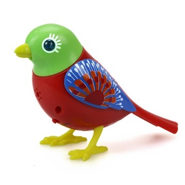 ŚPIEWAJĄCY PTASZEK DIGIBIRDS LED DAWN 22