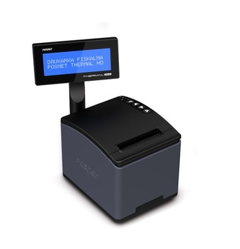 Drukarka fiskalna Posnet Thermal HD ONLINE
