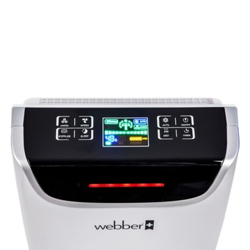 Увлажнитель воздуха Webber AP9405 HEPA, очиститель воздуха