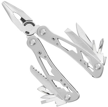 K66 SCYZORYK MULTITOOL PREZENT KOMBINERKI NÓŻ 9W1