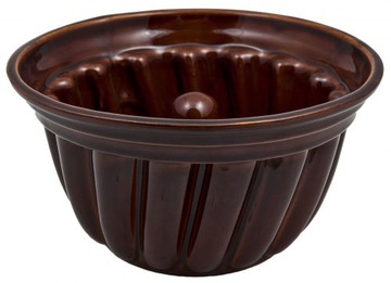 Forma do pieczenia babki kamionka 24 cm