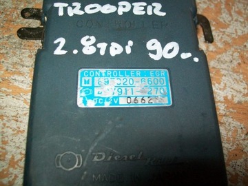 MODUL ŘÍZENÍ 8970206600 ISUZU TROOPER 1990R.