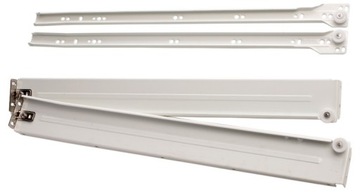 SZUFLADA NISKA METALBOX 54/500 BIAŁY RAL9010