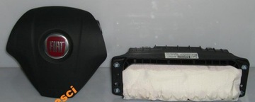 AIRBAG KIEROWCA+PASAŻER FIAT DOBLO 2010-2015