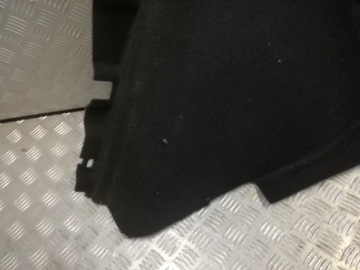 RENAULT SCENIC III BOCZEK PRAWY BAGAZNIKA