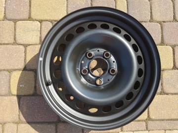 FELGA STALOWA MERCEDES C-KLASSE A204, COUPE, 16'