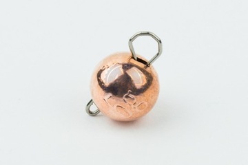 Czeburaszka wolframowa 3g copper