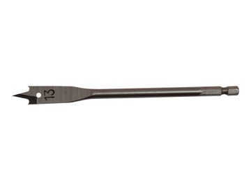 WIERTŁO DO DREWNA 13 MM ŁOPATKOWE
