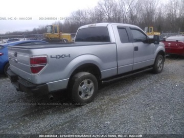 Задняя опорная рама шасси Ford F150, декабрь 2011 г.