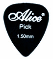 Медиаторы для гитары, 30 шт., медиатор Mark Alice