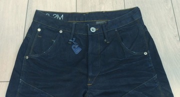 Spodnie G-Star RAW Re New Jeansy W30 L32 K2547
