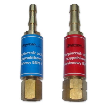 Шланг резиновый ДУЭТ Ацетилен-кислород Комплект переходников кислорода