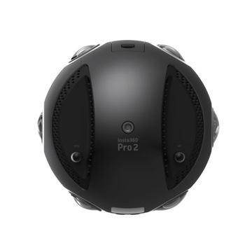 Сферическая 3D-камера Insta360 Pro 2 8K: основы